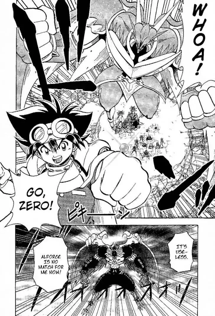 Digimon Adventure V-Tamer 01 Chapter 56 3